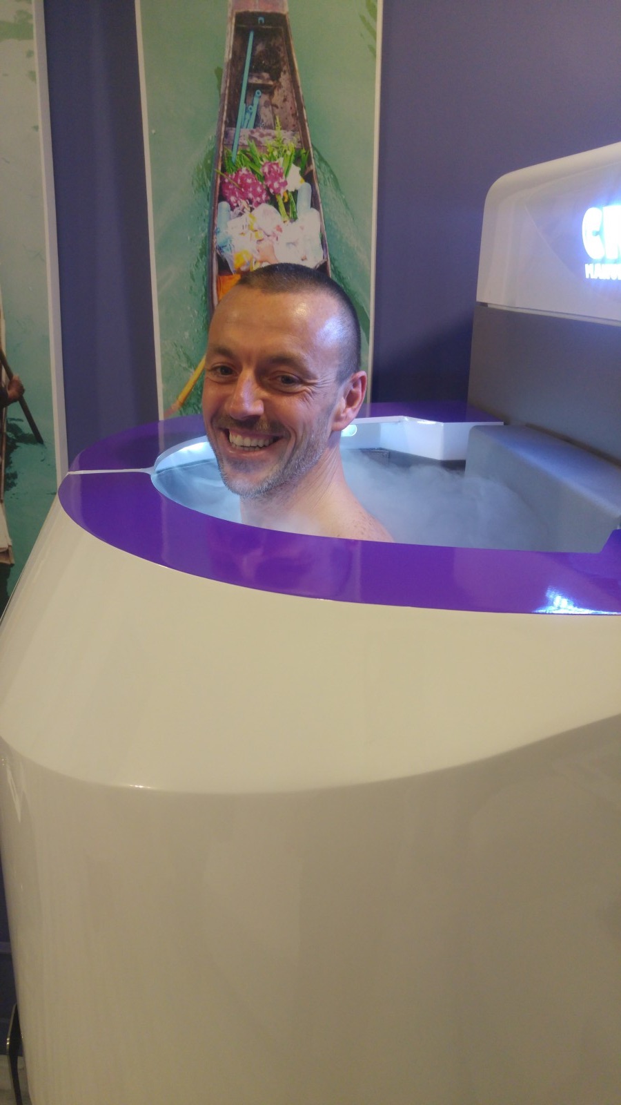 cryotherapie Chalon 